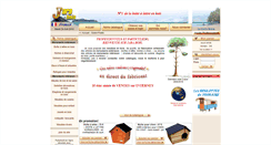 Desktop Screenshot of jara-bois.com